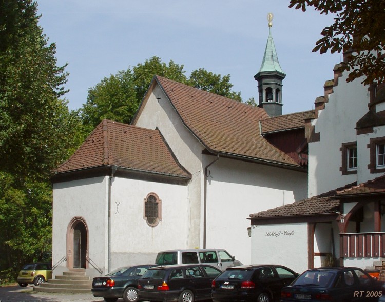 Lorettokapelle h