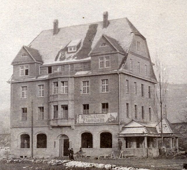 Restaurant Zähringer Tor z