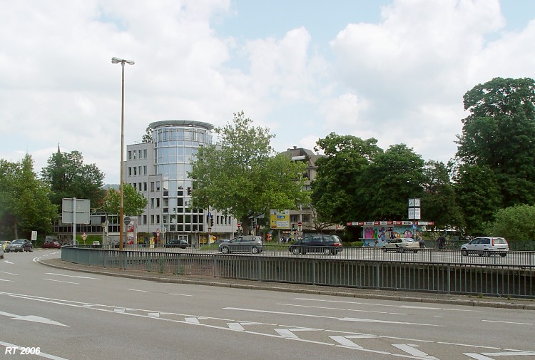 Friedrichsbrücke h