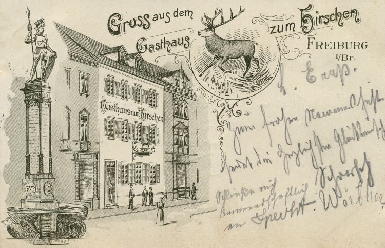 Gasthaus zum Hirschen 01