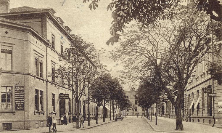 Karlstraße