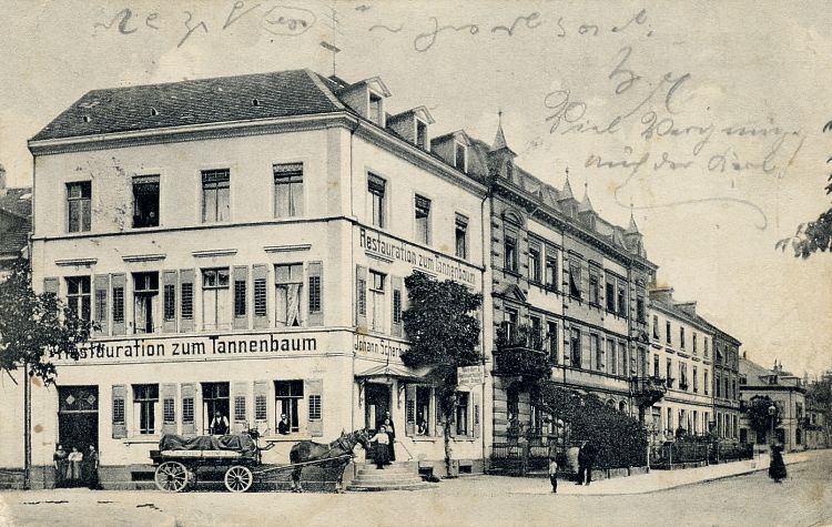 Kronenstraße