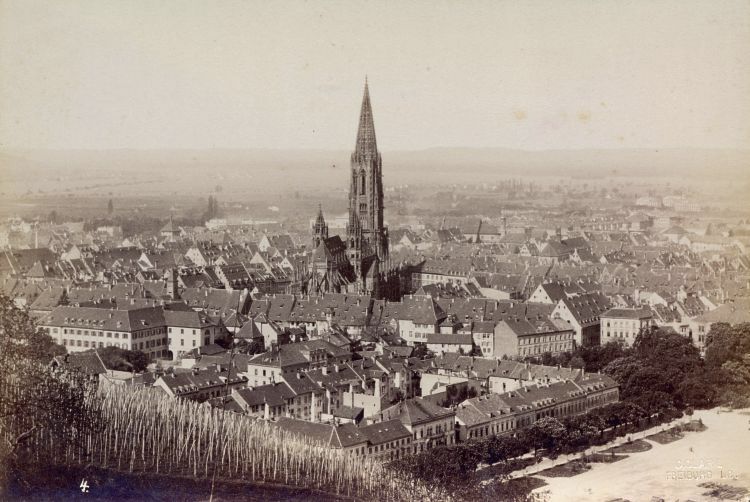 Blick vom Schloßberg