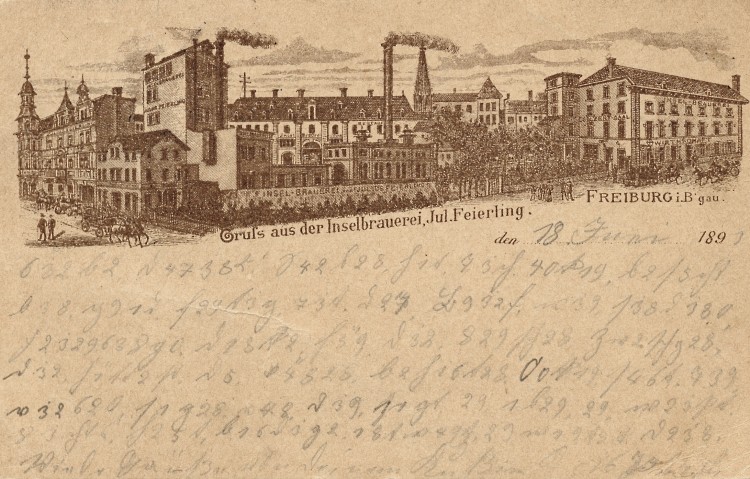 Inselbrauerei Julius Feierling