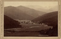 Günterstal um 1890