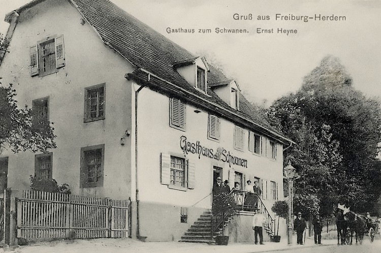 Gasthaus zum Schwanen