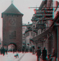 Martinstor um 1895