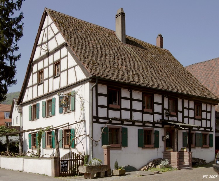 Gasthaus zum Hirschen h