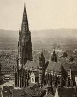 Münster vom Schlossberg