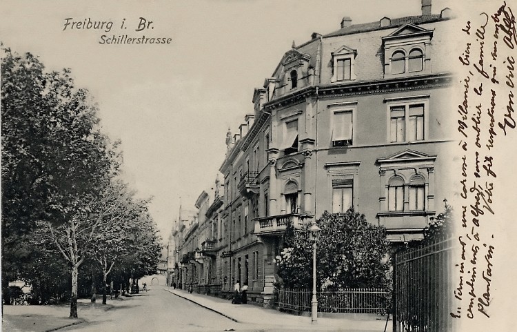 Schillerstraße