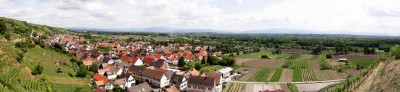 Wasenweiler Pano