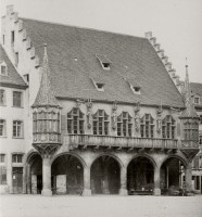 Kaufhaus vor 1880