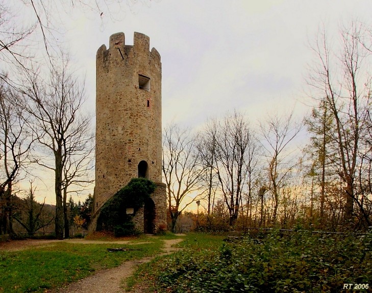 Zähringer Burg h