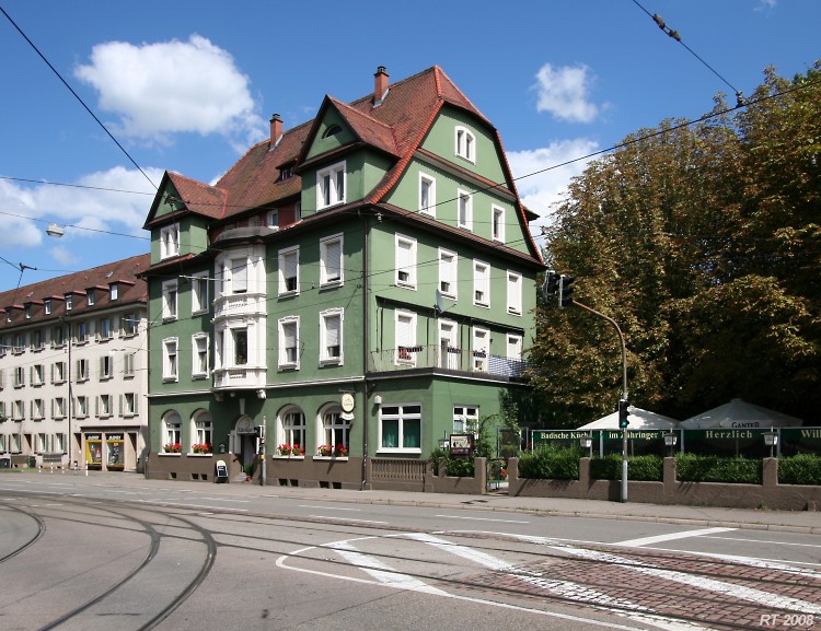 Restaurant Zähringer Tor h