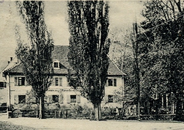 Gasthaus zum Hirschen 02z