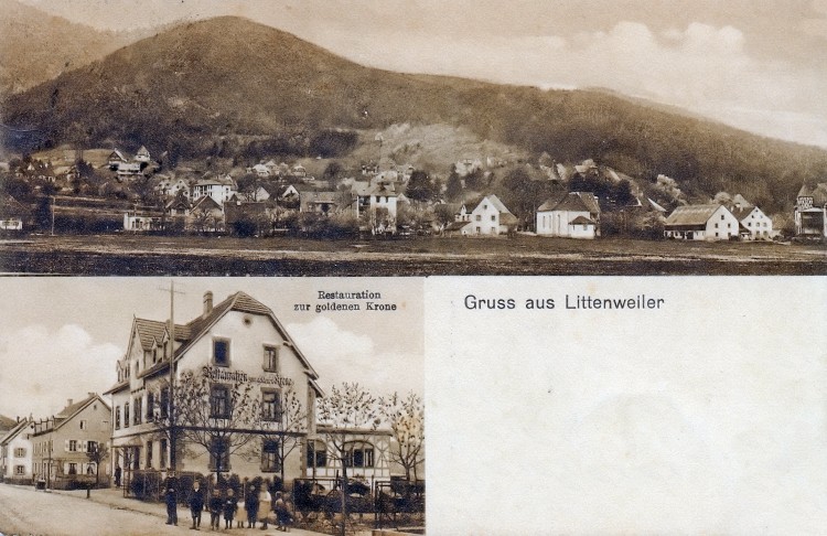 Littenweiler Krone