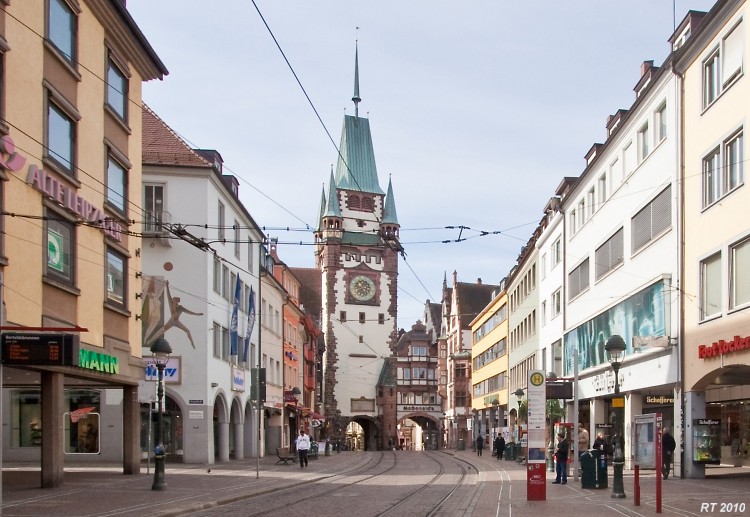 Blick zum Martinstor h2