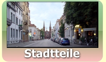 Stadtteile