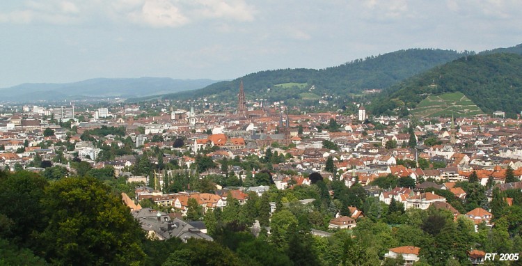Freiburg 1819 h