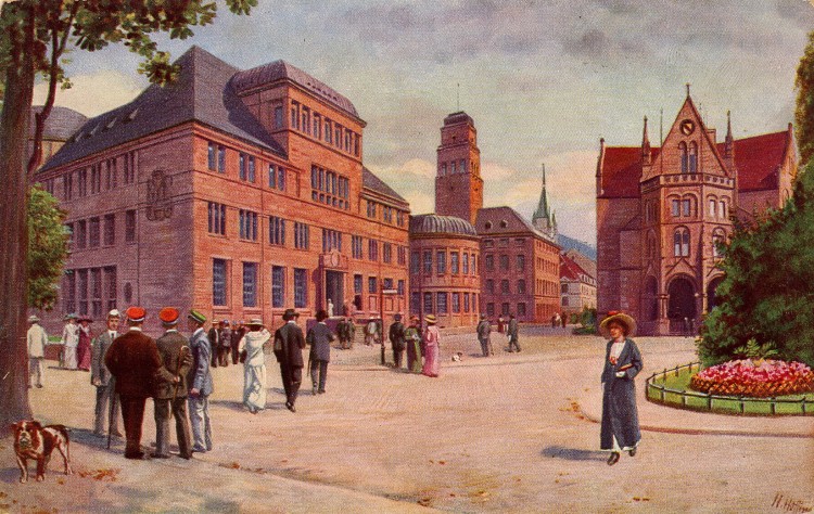 Neue Universität