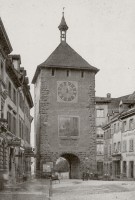 Martinstor vor 1900