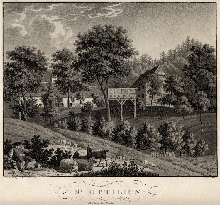 St. Ottilien 1820