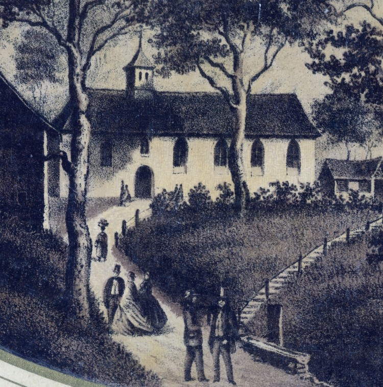 St. Ottilien 1850 z2