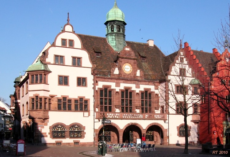 Neues Rathaus h3