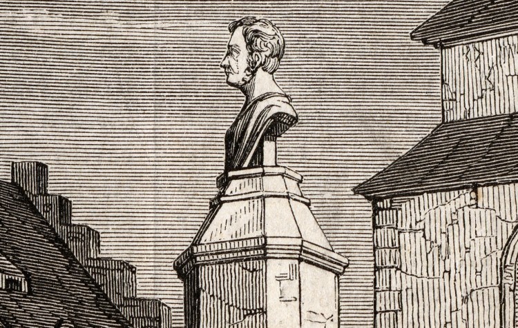 Rotteckdenkmal 1850 z2