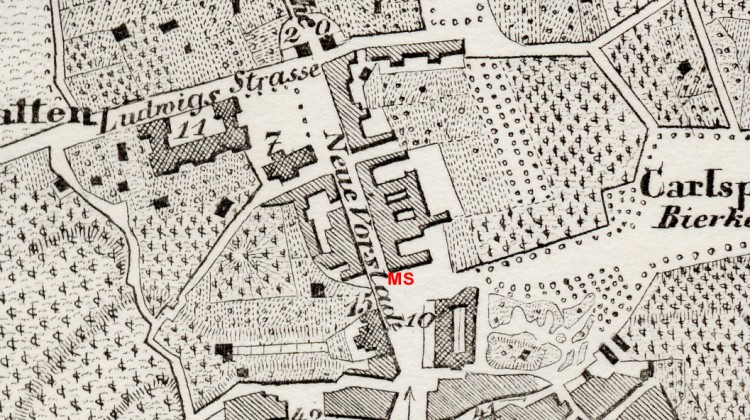 Stadtplan z1