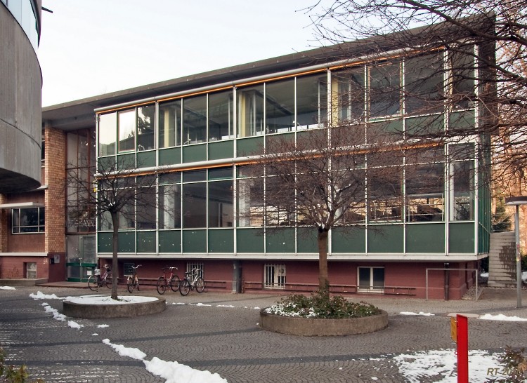 Zoologisches Institut h2