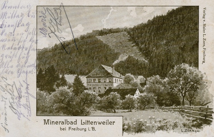 Littenweiler Zorn