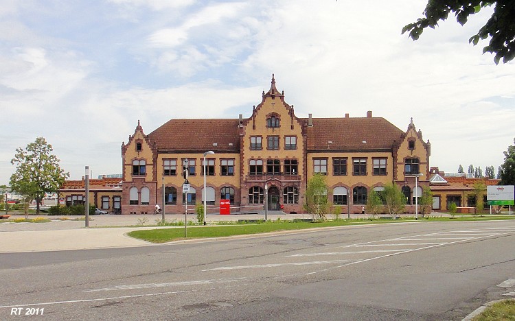 Güterbahnhof h2