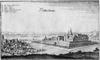 Malteserschloss in Heitersheim