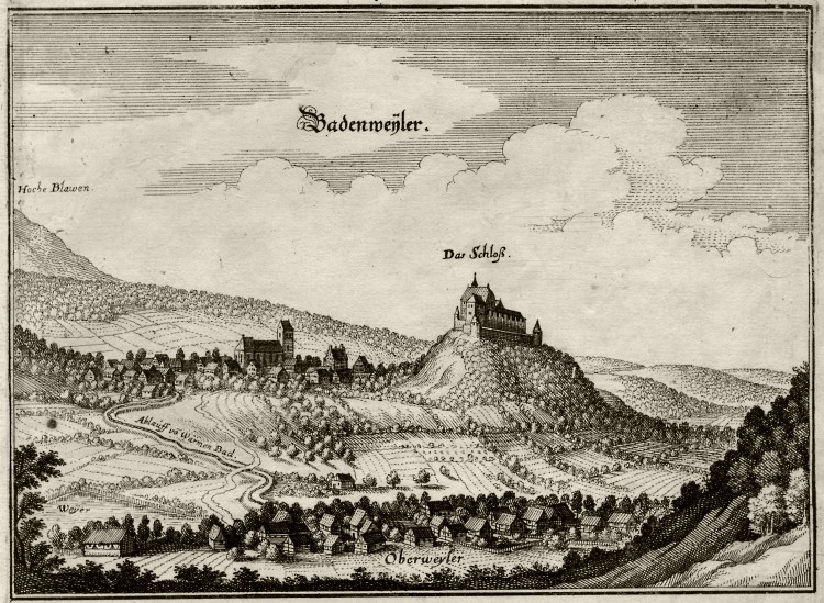 Merian Badenweiler