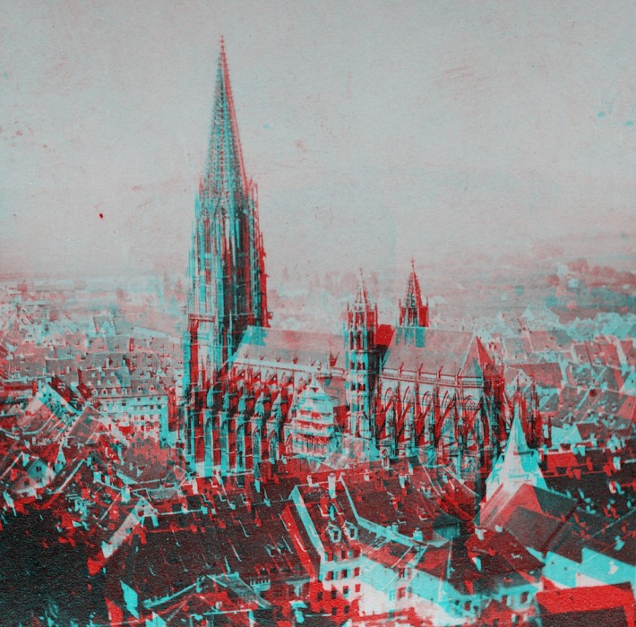 Hase Münster 3D