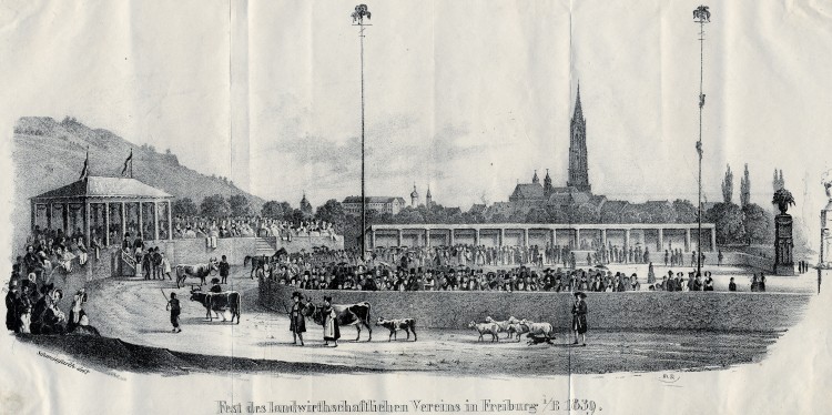 Landw Fest 1839