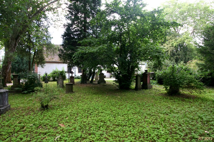 Alter Friedhof