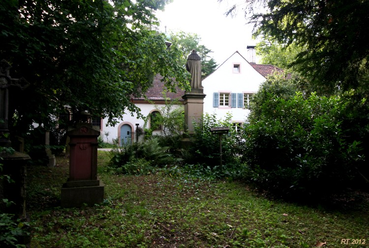 Alter Friedhof