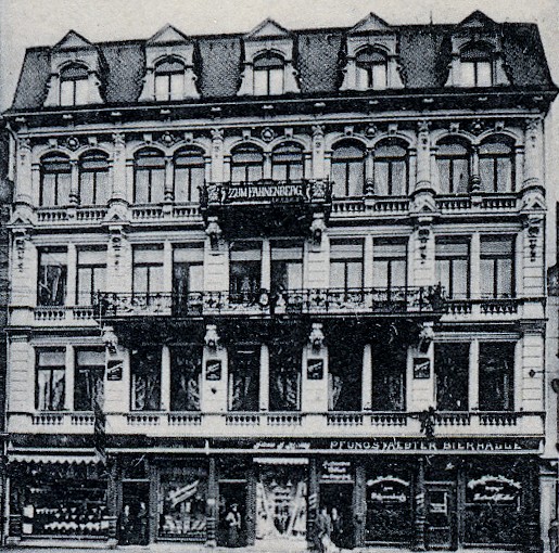 Restaurant zum Fahnenberg z1