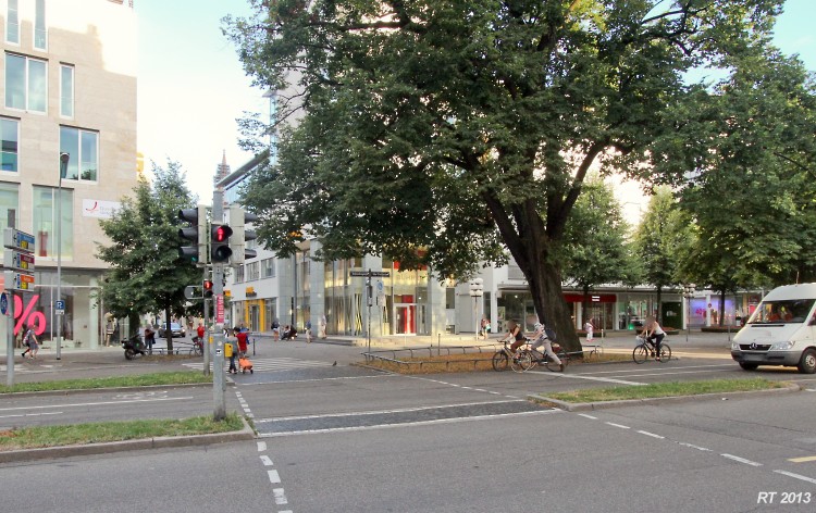 Fahnenbergplatz