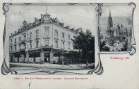 Restauration Loretto