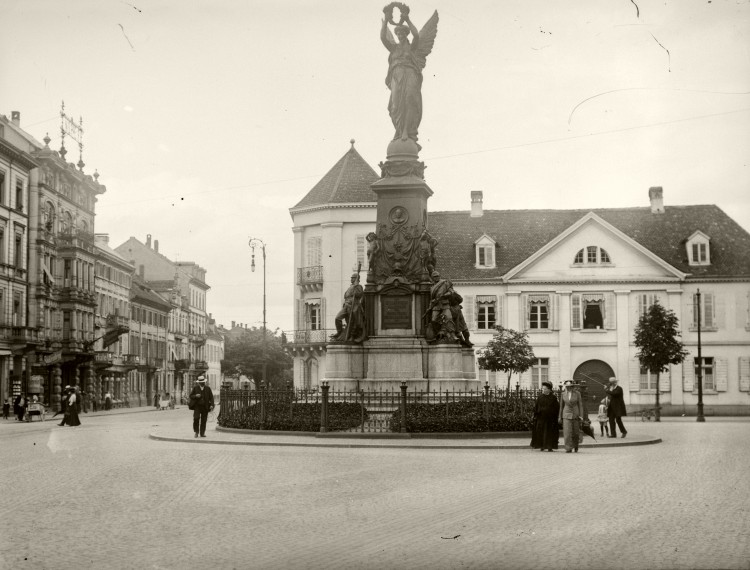 Siegesdenkmal