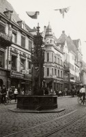 Fischbrunnen 1931