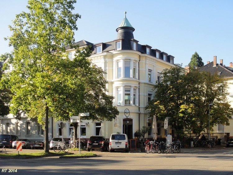 Gasthaus Wiehre Bahnhof 01h2