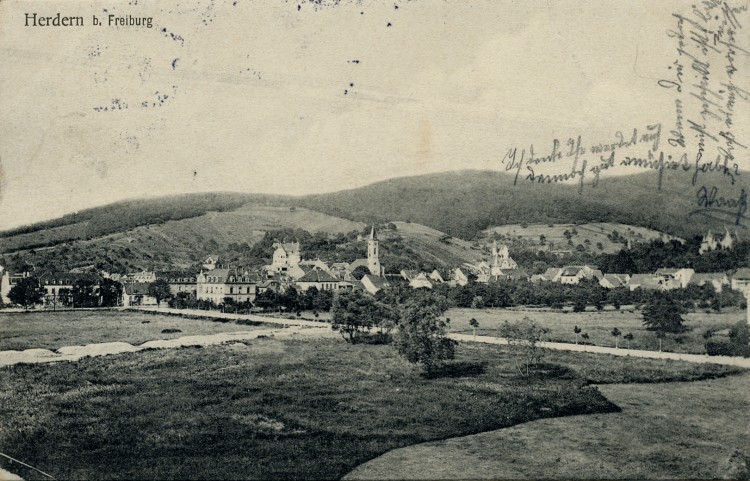 Herdern 1906
