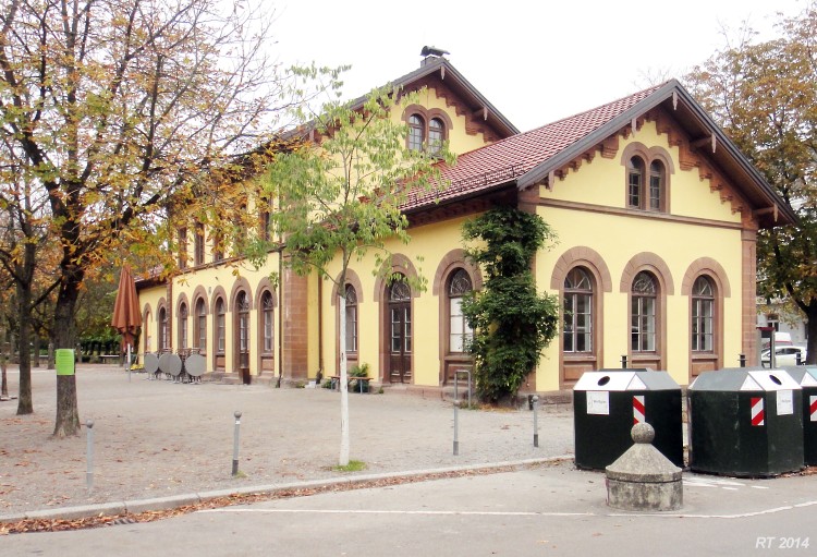 Wiehre Bahnhof 01h2