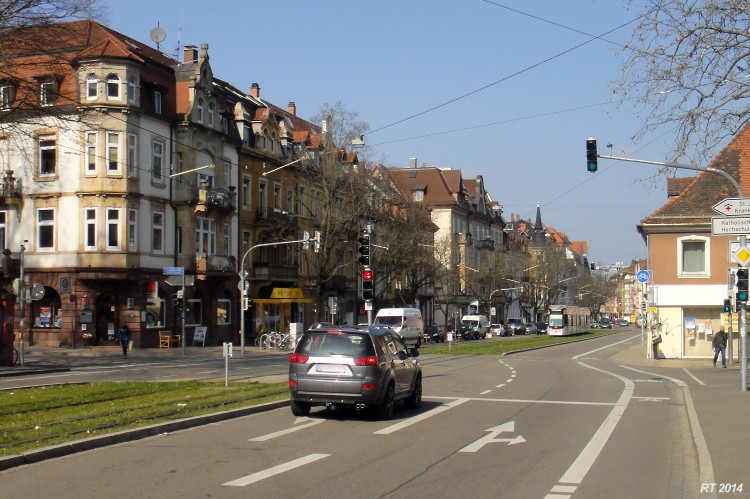 Zähringer Straße h