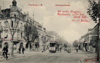 Zähringer Straße