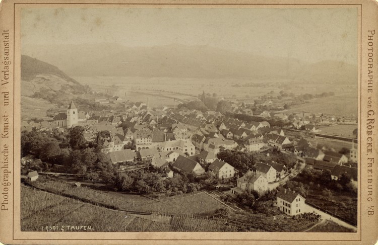 Staufen Panorama